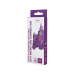 Setty cable USB- microUSB 1,0 m 2A magenta