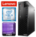 Lenovo M83 SFF i5-4460 4GB 120SSD+500GB GT1030 2GB WIN10PRO/W7P [refurbished]