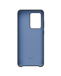 EF-PG988TBE Samsung Silicone Cover for Galaxy S20 Ultra Black