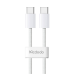 Mcdodo CA-5690 Кабель USB-C - USB-C, 60 Вт, 1 м (черный)