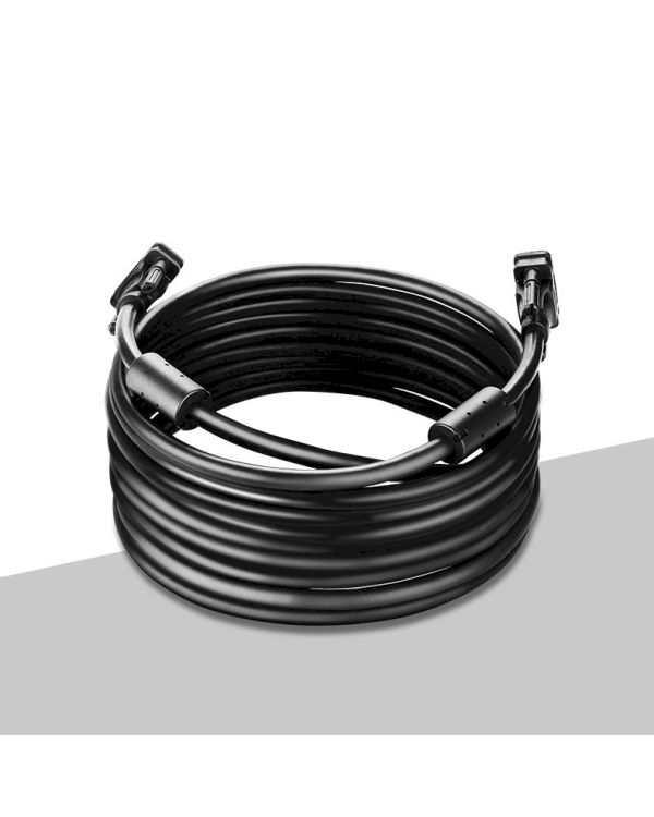 Дополнительное изображение книги «Ugreen VGA (męski) - VGA (męski) cable FHD 1,5 m black (VG101 11630)»