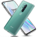 Fusion ultra 0.3 mm прочный силиконовый чехол для OnePlus 8 Pro прозрачный