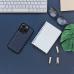 Roar Mag Morning Силиконовый задний чехол для Samsung S911B Galaxy S23 5G синий