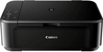 Обложка книги «Canon Pixma MG3650S Black»