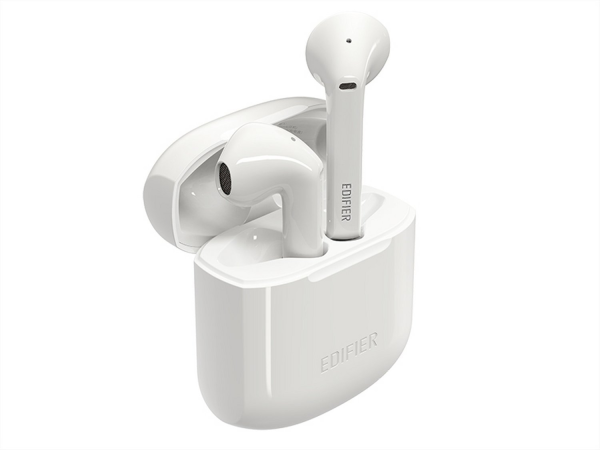 Edifier TWS200 wireless headphones TWS (white)