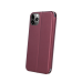 Fusion Diva Case Книжка чехол для Samsung A556 Galaxy A55 5G темно красный