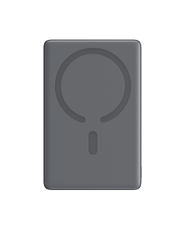 Powerbank Joyroom JR-PBM08 5000mAh 20W with inductive charging - gray