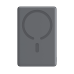 Powerbank Joyroom JR-PBM08 5000mAh 20W with inductive charging - gray