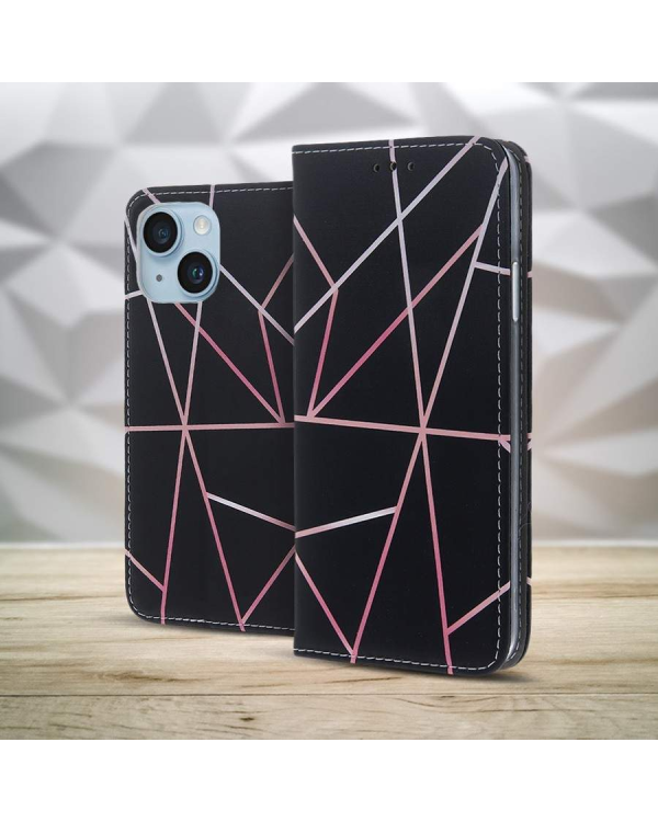Fusion trendy case книжка чехол для Samsung Galaxy XCover 5 Linear 3