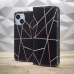 Fusion trendy case книжка чехол для Samsung Galaxy XCover 5 Linear 3