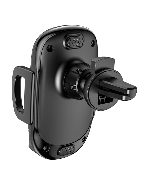 Дополнительное изображение книги «Borofone Car holder BH52 Windy air vent mount black»