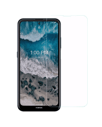 Fusion Tempered Glass Защитное стекло для экрана Nokia X100