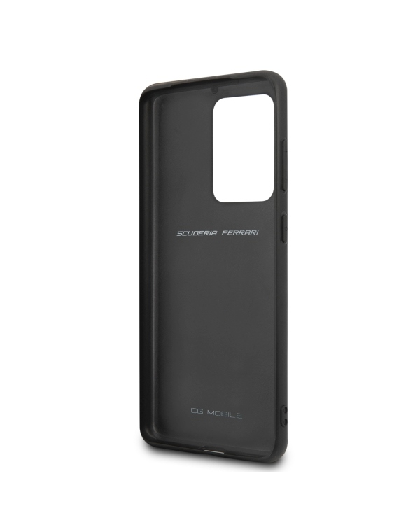 Дополнительное изображение книги «Ferrari Hardcase FEHQUHCS69BK S20 Ultra G988 czarny|black Heritage»