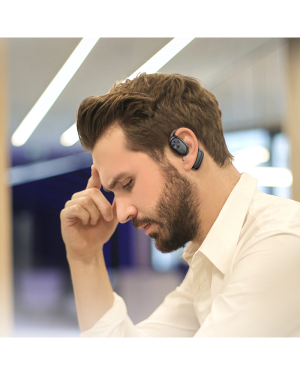 Дополнительное изображение книги «Borofone TWS Bluetooth Earphones BW42 Nieve Black»