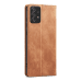 Fusion Magnet Fancy 2 книжка чехол для Samsung A526 / A525 / A528 Galaxy A52 5G / A52 4G / A52s коричневый