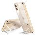 Fusion KIckStand силиконовый чехол для Samsung A525 / A526 Galaxy A52 / A52 5G черный