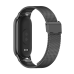 Дополнительное изображение книги «Tech-Protect MilaneseBand strap for Xiaomi Smart Band 8 | 8 NFC - black»