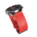 Fusion Y ремешок для часов Samsung Galaxy Watch 46mm / 22mm красный