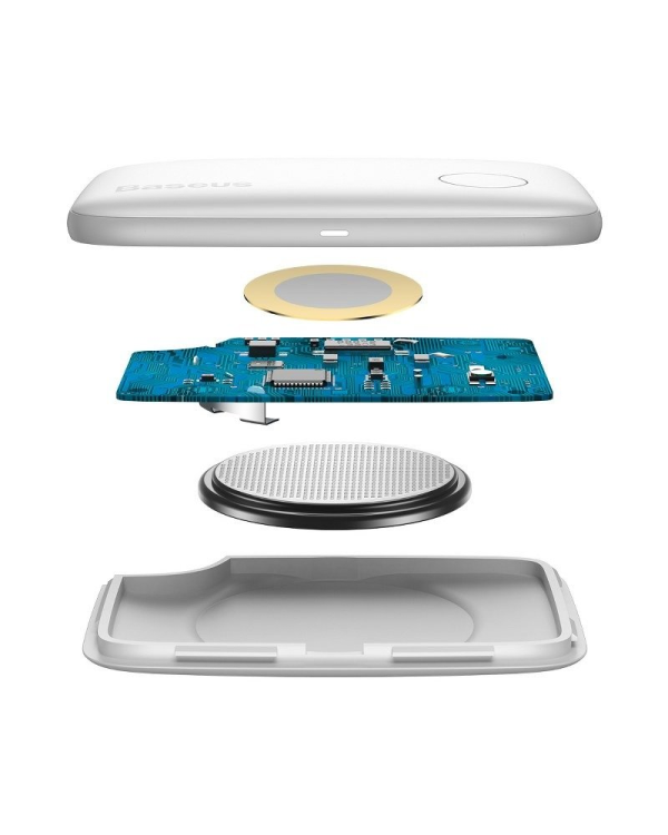 Baseus Intelligent T2 ropetype anti-loss device White