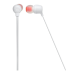 JBL Tune 115BT Bluetooth In-Ear Headphones White