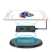 Дополнительное изображение книги «Choetech Adapter for Wireless Charging Qi USB Type C Induction Insert black (WP-TYPEC)»