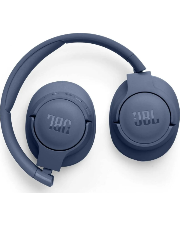 JBL Tune 720BT Bluetooth Headset Blue