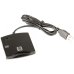 Fusion Считыватель для ID Карт PC / SC / CCID ISO7816 USB (+SIM) Черный