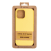 Tactical Velvet Smoothie Cover for Apple iPhone 13 Pro Max Banana
