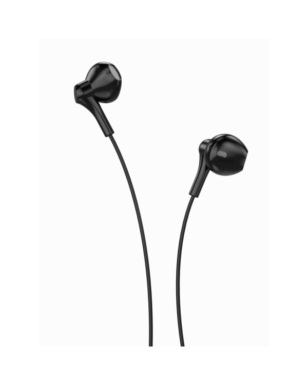 Дополнительное изображение книги «XO Wired earphones EP39 jack 3,5mm black»