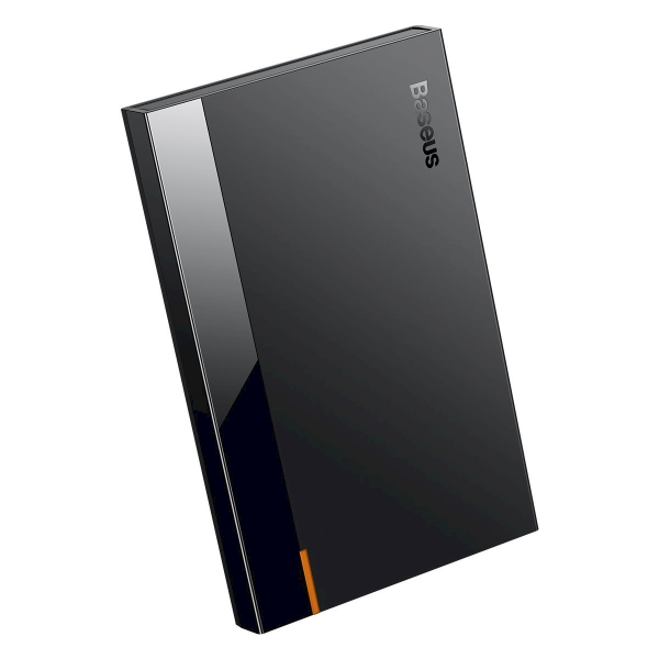 Baseus Full Speed Series 2.5" HDD Enclosure(Micro USB) Black