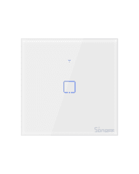 Smart Switch WiFi + RF 433 Sonoff T1 EU TX (1-channel)