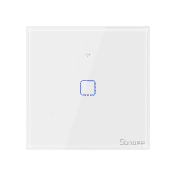 Smart Switch WiFi + RF 433 Sonoff T1 EU TX (1-channel)