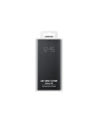 EF-NG973PBE Samsung LED View Cover Black for G973 Galaxy S10 Damage Package