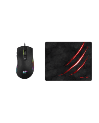 Gaming set mouse + mouse pad Havit GAMENOTE MS1007CM 