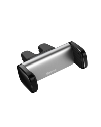 Baseus Steel Cannon Clamp Holder to Ventilation Grid (Silver)