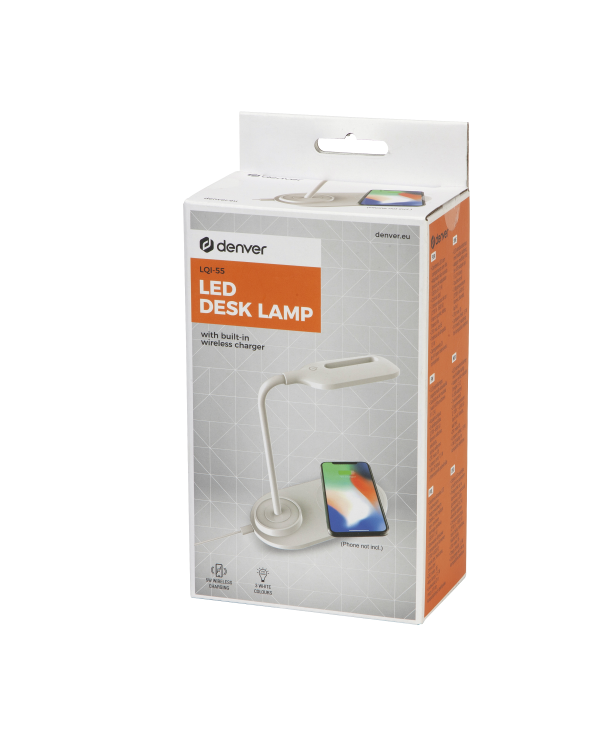 Настольная лампа Denver LQI-55