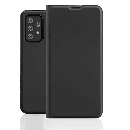 Fusion Smart Soft case Книжка чехол для Samsung A336 Galaxy A33 5G чёрный