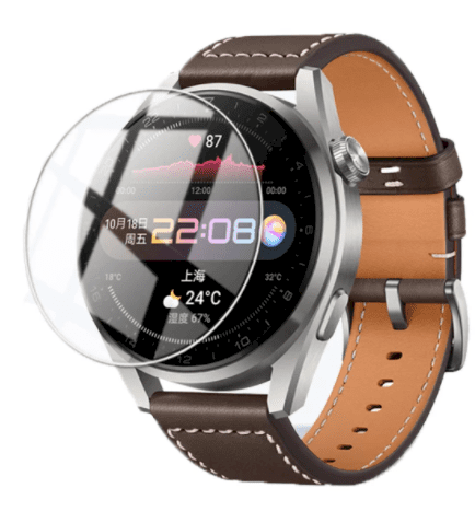 Fusion Nano 9H защитное стекло для экрана часов Huawei Watch 3 Pro