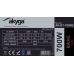 Блок питания ATX 700W Akyga AK-B1-700BE BLACK EDITION P4+4 PCI-E 6 pin i 6+2 pin 5x SATA PPFC FAN Блок питания ATX 700W Akyga AK-B1-700BE BLACK EDITION P4+4 PCI-E 6 pin i 6+2 pin 5x SATA PPFC FAN