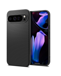 SPIGEN LIQUID AIR GOOGLE PIXEL 9 PRO XL МАТОВЫЙ ЧЕРНЫЙ