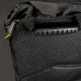 Wozinsky sports bag backpack hand luggage bag 40x20x25 cm for plane black (WSB-B01)