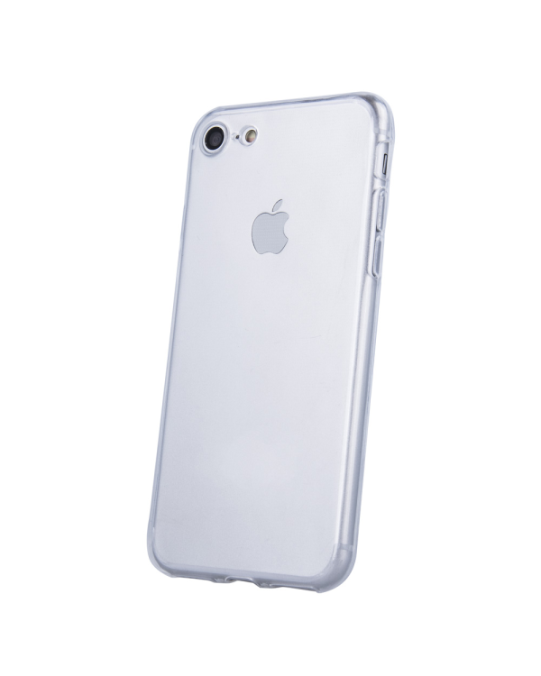 Fusion Ultra Back Case 1 mm Прочный Силиконовый чехол для Samsung Galaxy A36 5G | A56 5G transparent