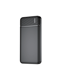 Maxlife power bank MXPB-01 10000 mAh black
