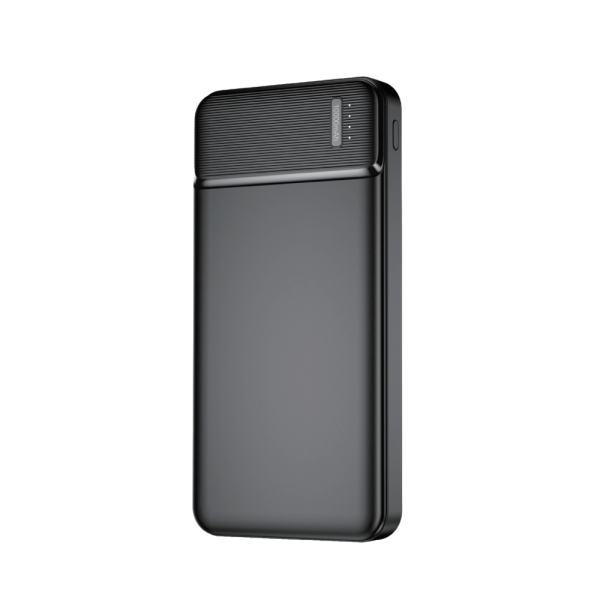 Обложка книги «Maxlife power bank MXPB-01 10000 mAh black»