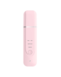 InFace Ultrasonic Cleansing Instrument MS7100 (pink)