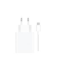 Xiaomi Travel Charger Combo быстрое зарядное устройство USB-A 33W PD + USB кабель - USB Type C белый (BHR6039EU)