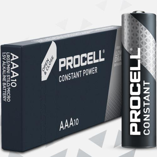 Батарейка Procell AAA|LR3 1шт