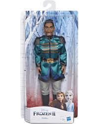 Hasbro - Disney Frozen II Mattias Fashion Doll With Removable Shirt / from Assort