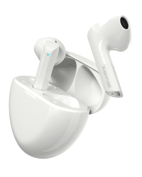 Edifier X6 wireless headphones TWS (white) 