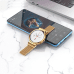 Borofone Smartwatch BGA12 gold Borofone Smartwatch BGA12 gold